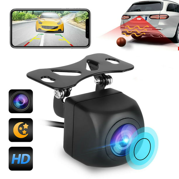 Car SUV Rear View Backup Reverse Parking HD LED Night Vision CCD Camera For BENZ